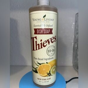 Young living dish soap